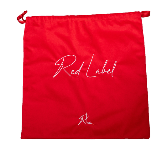 [Red Label Edition] Luxury Dust Bag